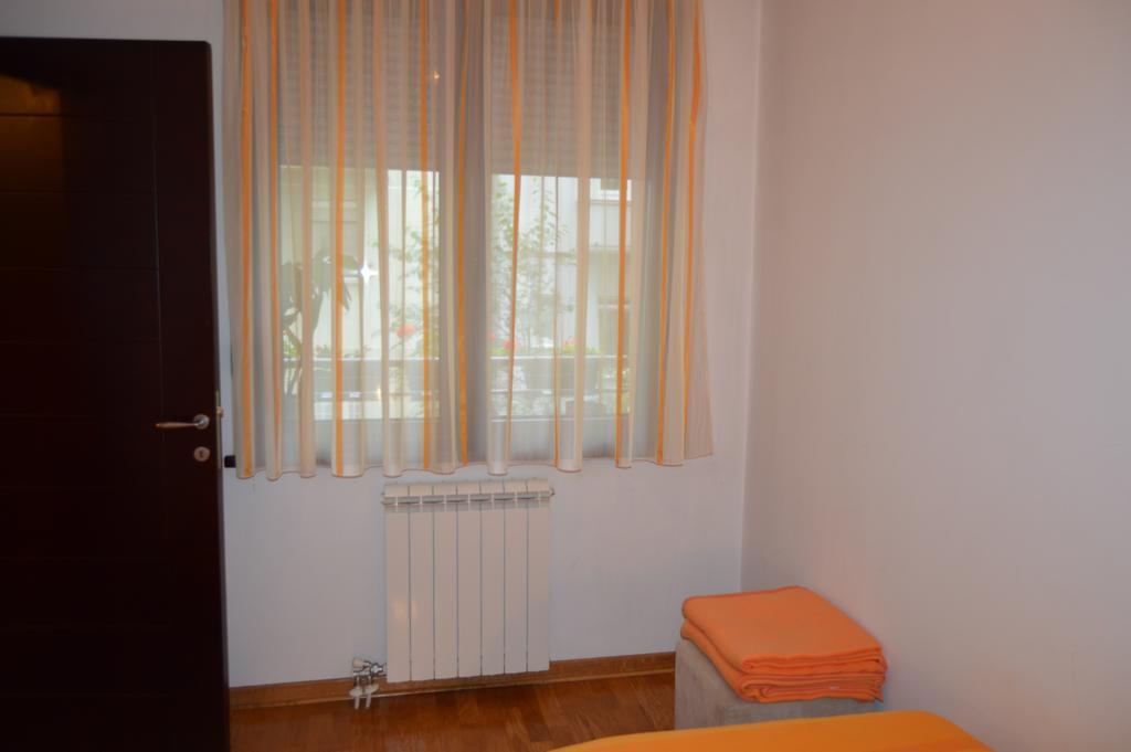 Apartment Orange Relax Belgrade Chambre photo